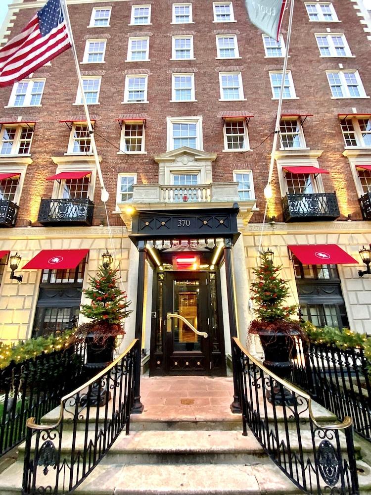 The Eliot Hotel Boston Exterior photo