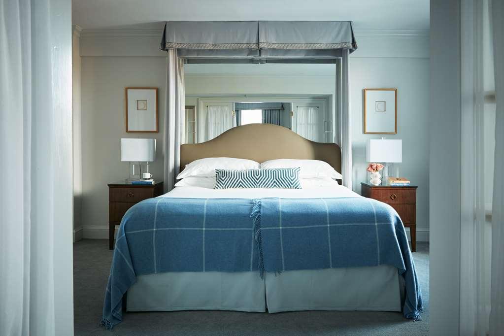 The Eliot Hotel Boston Room photo